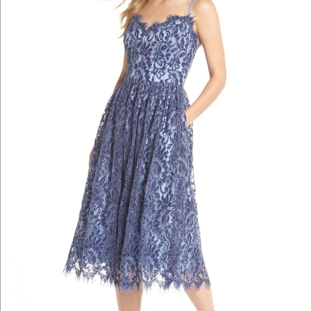 NWOT Eliza J dress